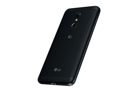 LG K11 LTE 2/16GB Czarny | B