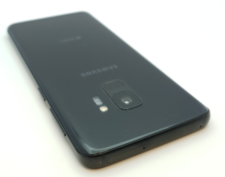 Samsung Galaxy S9 4/64GB LTE | SM-G960F/DS | Czarny | Stan: Bardzo dobry