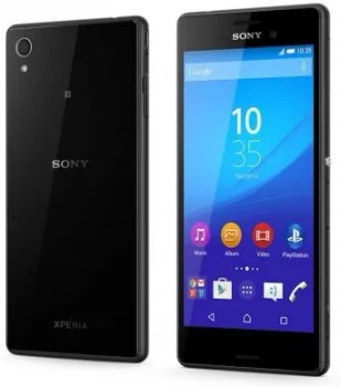 Sony Xperia M4 Aqua E2303 Czarny | PRZM