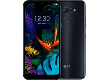 LG K50s LM-X540EMW Czarny | PRZD