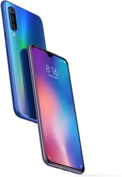 Xiaomi Mi 9 SE 6/64GB Piano Black | Niebieski | A