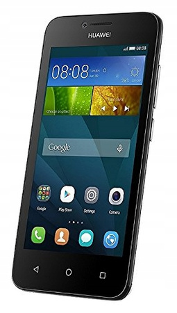 Huawei Y5 Y560-L01 1/8GB Android 5.1 | Czarny | B