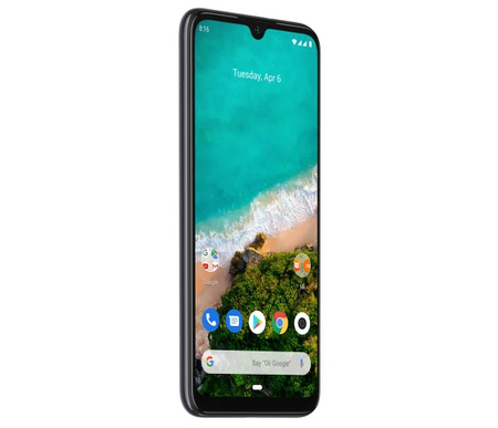 Xiaomi Mi A3 4/128GB Dual SIM LTE | Czarny | A+++