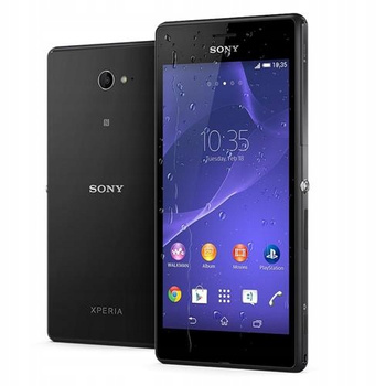 Sony Xperia M2 D2303 Dual SIM Czarny | A-