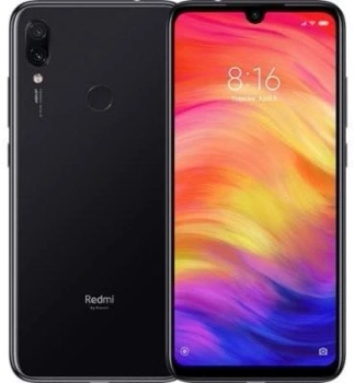 Xiaomi Redmi Note 7 (M1901F7G) Czarny | PRZD