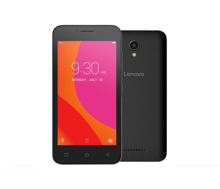 Smartfon Lenovo Vibe B 1/8GB LTE Dual Sim A2016A40 Czarny | Stan: Dobry