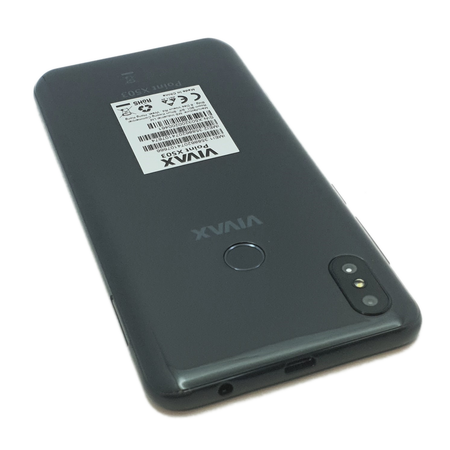 Vivax Point X503 Czarny LTE 2/16GB | ORYGINALNE OPAKOWANIE | A | NIE DA SIĘ WYSTAWIĆ