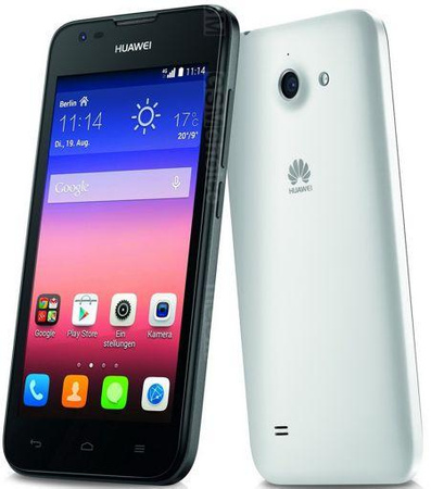 Huawei Ascend Y550 | Biały | B