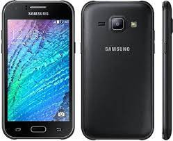 Samsung Galaxy J1 SM-J100 Czarny | A-