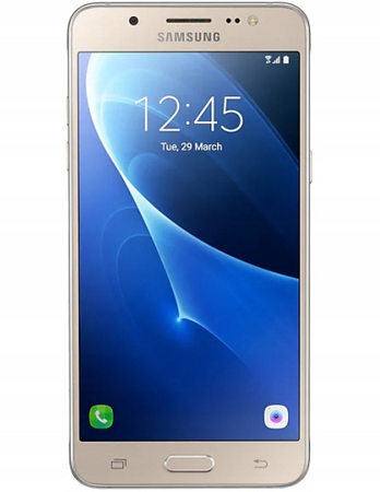 Samsung Galaxy J5 2016 SM-J510F Złoty | A-