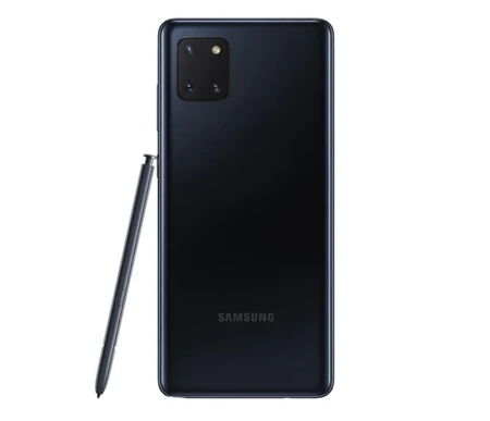Samsung Galaxy Note 10 Lite 6/128GB N770F Czarny | Stan: Dobry