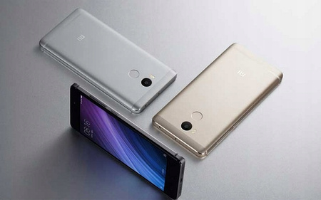 Xiaomi Redmi 4A 2/16GB Dual Sim LTE Szary | Stan: Dobry