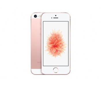 Apple iPhone SE 128GB Różowy | AKCESORIA | A