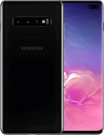 Samsung Galaxy S10 SM-G973/DS 8/128GB Czarny | A