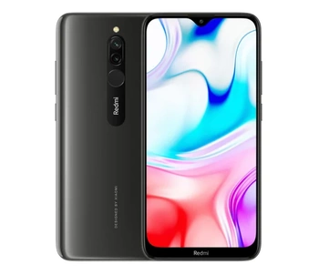 Xiaomi Redmi 8 4/64GB | Onyx Black | A