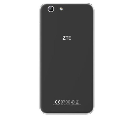 ZTE Blade A506 LTE Czarny | A-