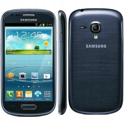 Samsung Galaxy S3 mini GT-I8190 Granatowy | B