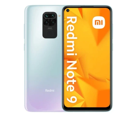 Xiaomi Redmi Note 9 3/64GB LTE | Biało - fioletowy | Stan: Idealny