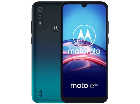 Motorola Moto E6S 2/32GB 6.1" | XT2053 | Niebieski | A-