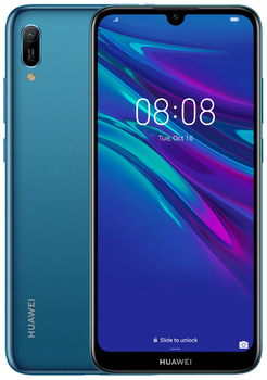 Huawei Y6 2019 MRD-LX1 2/32GB LTE Dual Sim Niebieski | A-