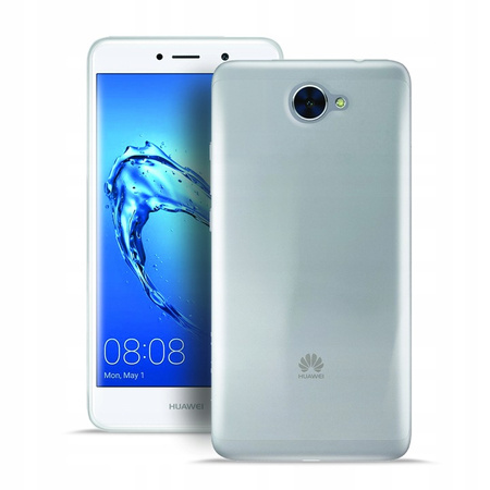 Huawei Y7 2/16GB Dual SIM | TRT-LX1 | Srebrny | A