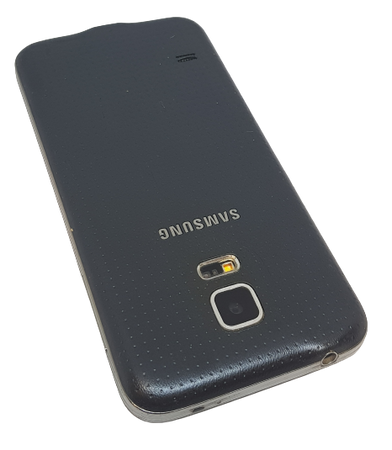 Samsung Galaxy S5 Mini SM-G800F LTE Czarny | B