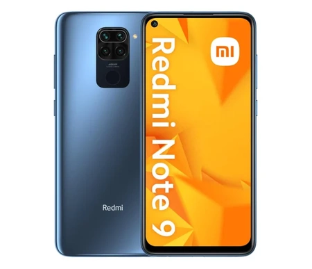 Xiaomi Redmi Note 9 3/64 GB | Niebieski | A-