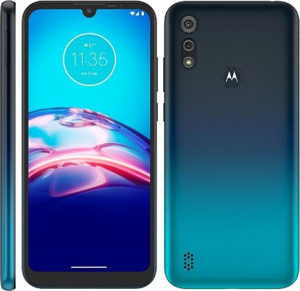 Motorola Moto E6S 2/32GB 6.1" | XT2053 | Niebieski | A-