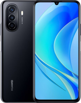 Huawei Nova Y70 4/128GB 6.75" 60Hz LTE | MGA-LX9N | Czarny | A