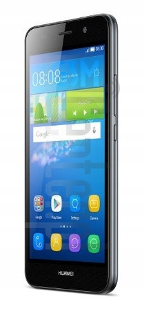 Huawei Y6 SCL-L01 LTE Czarny | A-