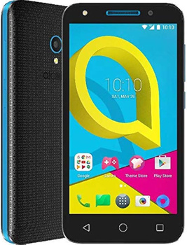 Alcatel U5 8GB LTE Dual SIM | 5044Y | Niebieski | B