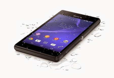 Sony Xperia M2 D2303 Dual SIM Czarny | A-