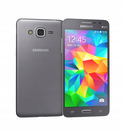 Samsung Galaxy Grand Prime SM-G530 Szary | A-