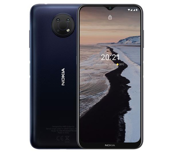 Nokia G10 TA 1334 3/32GB 6,5" 13Mpix | Niebieski |  A+