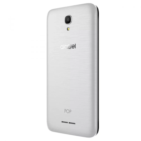 Alcatel POP 4 DUAL SIM 5051D Srebrny |  A-