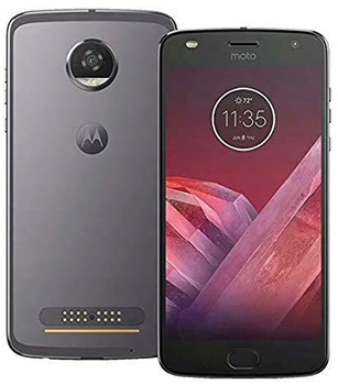 Motorola Moto Z2 Play XT1710-09 4/64GB Czarny | A