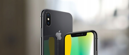 iPhone X 256GB 5.80" Space Gray | AKCESORIA | A-