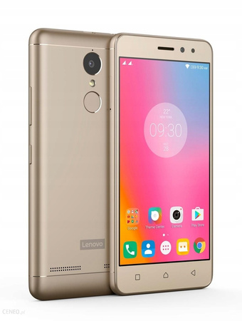 Lenovo K6 K33A48 Dual SIM | Złoty | A