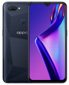 OPPO A12 3/32GB 6.22"  CPH2083 3/32GB | Czarny | A-