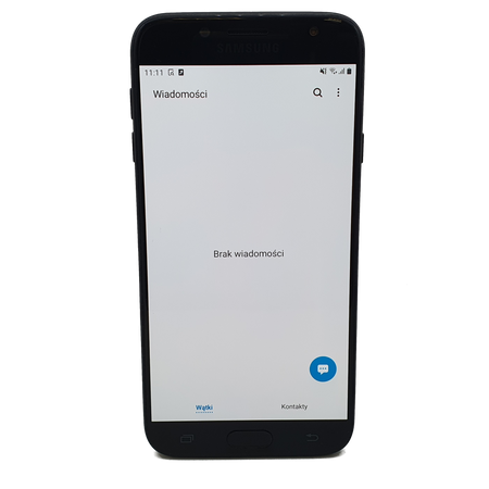 Samsung Galaxy J7 2017 SM-J730FN/DS Czarny | PRZM
