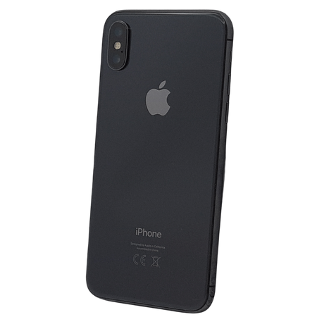 iPhone X 256GB 5.80" Space Gray | AKCESORIA | A-