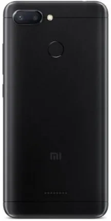 Xiaomi Redmi 6 3/32 GB | Czarny | A+