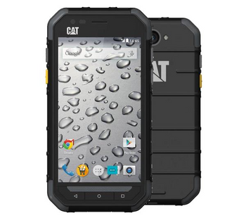 CAT S30 1/8GB IP68 Czarny | A-