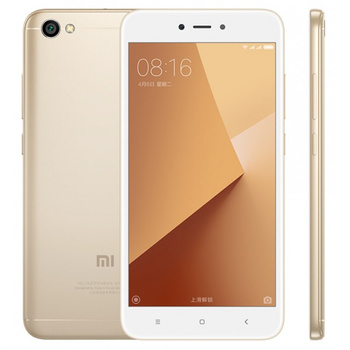 Xiaomi Redmi Note 5A 2/16GB Gold | A