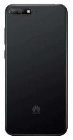 Huawei Y6 2018 2/16GB 5.70" Dual Sim LTE | ATU-L21 | Czarny | Stan: Dobry