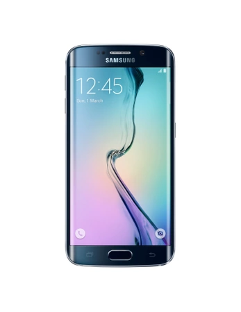 Samsung Galaxy S6 Edge G925F 3/32GB Czarny | Stan: Dobry