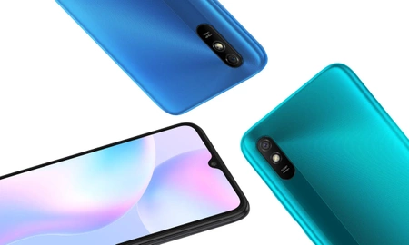 Xiaomi Redmi 9A 2/32GB M2006C3LVG | Ciemny niebieski | A+