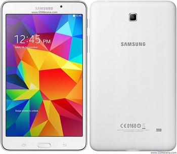 Samsung Galaxy Tab 4 7.0 LTE SM-T235 Biały | A-