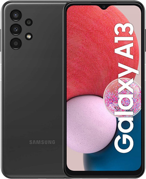 Samsung Galaxy A13 3/32GB | SM-A135F/DSN | Czarny | B