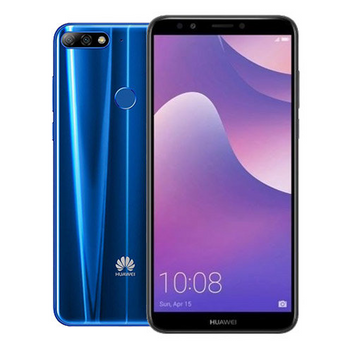 Huawei Y7 Prime 2018 3/32GB 5.99" | LDN-L21/DS | Niebieski | Stan: Dobry